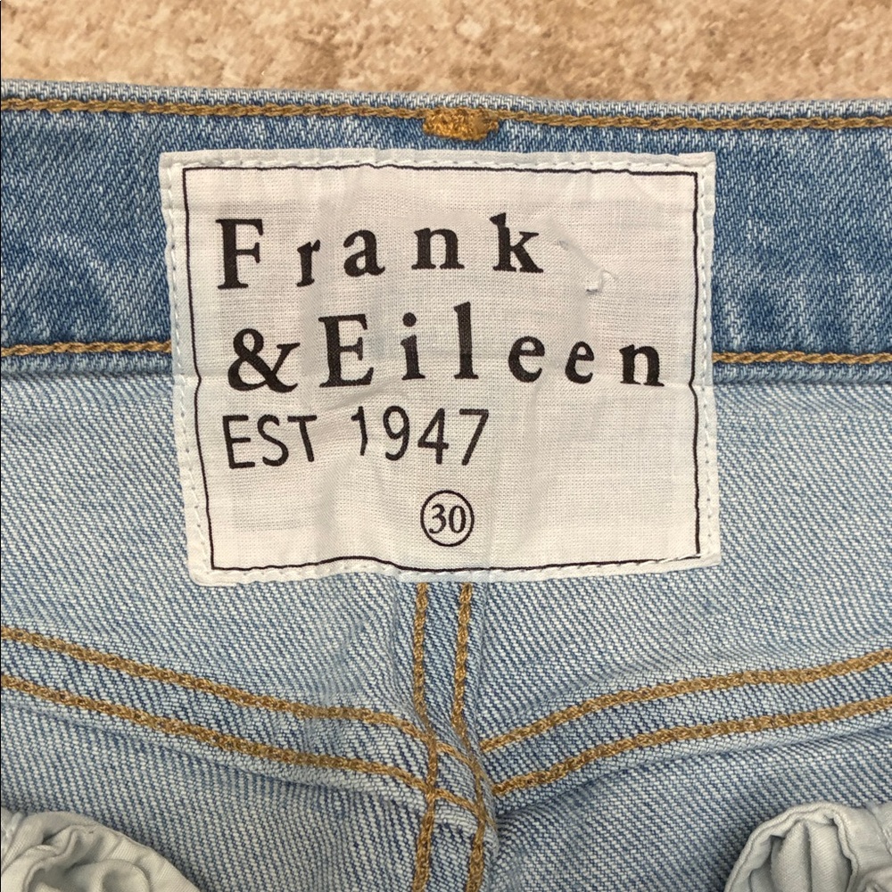 Frank & Eileen Monaghan Jeans - Picture 2 of 15
